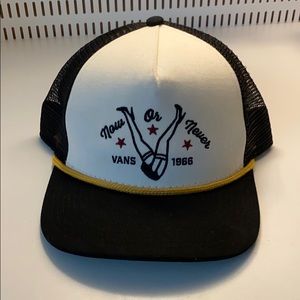 Vans hat